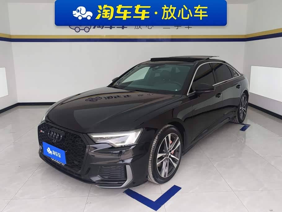 Audi A6L