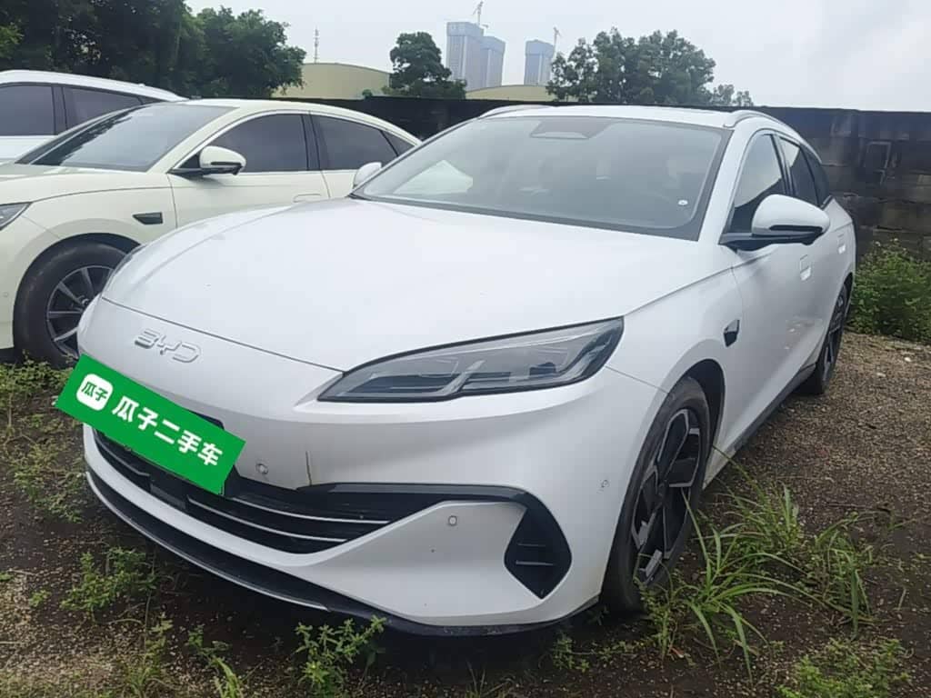 BYD Seal 06 DM-i Touring