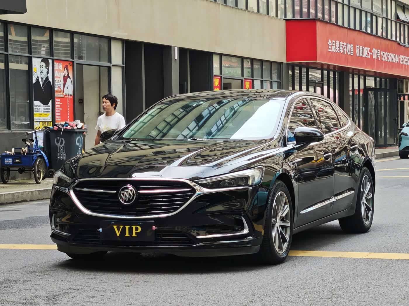 Buick LaCrosse
