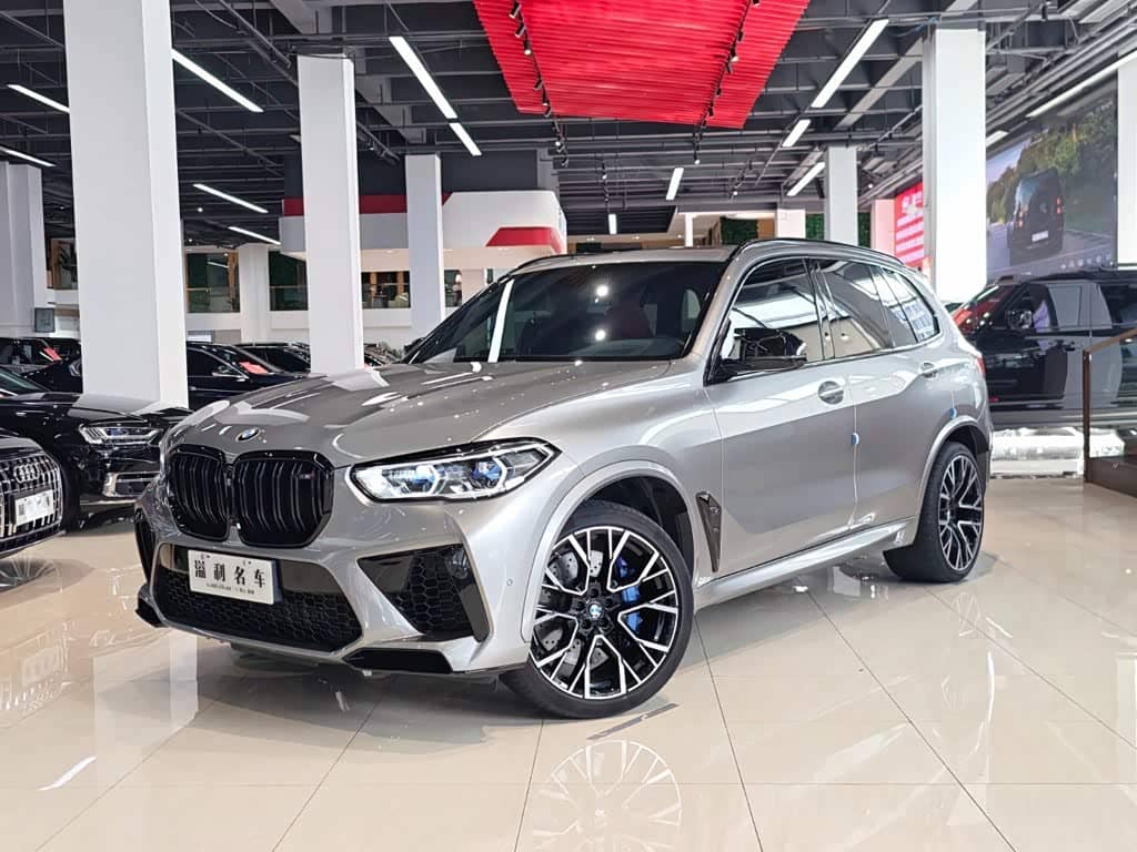 BMW X5 M