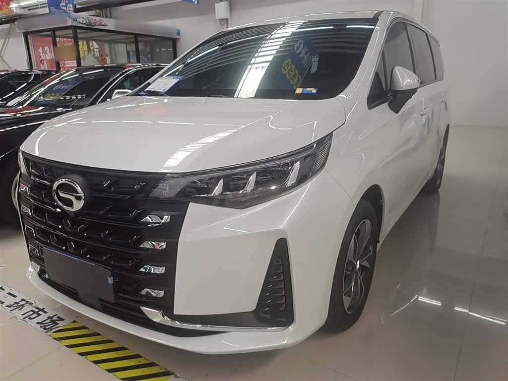 GAC Trumpchi Trumpchi M6