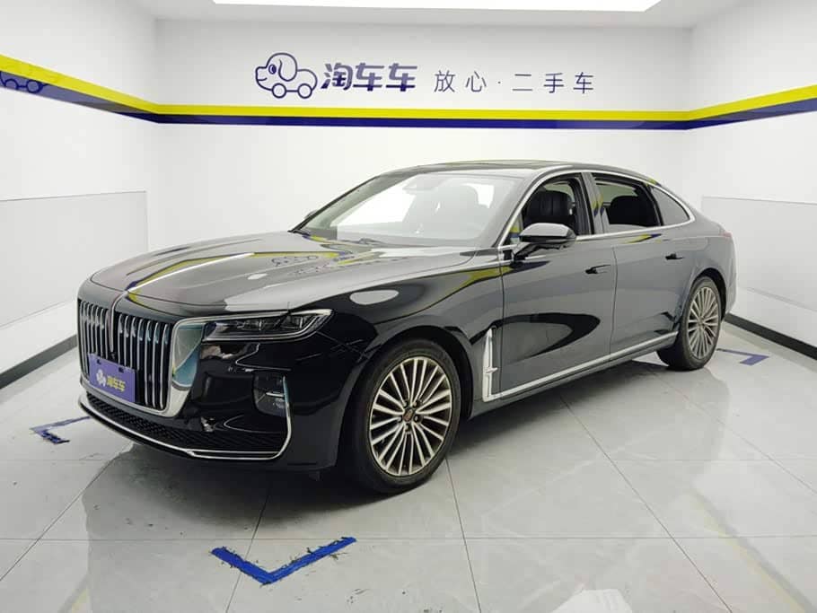 Hongqi H9