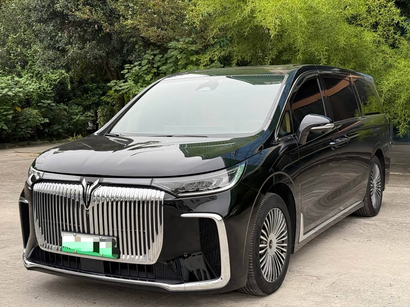 Voyah Auto Voyah Dreamer