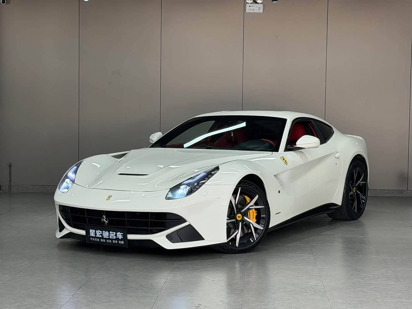 Ferrari F12berlinetta