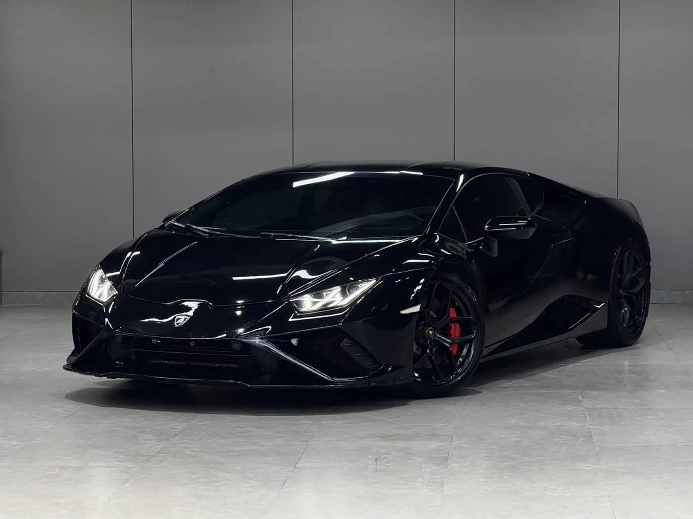 Lamborghini Huracán