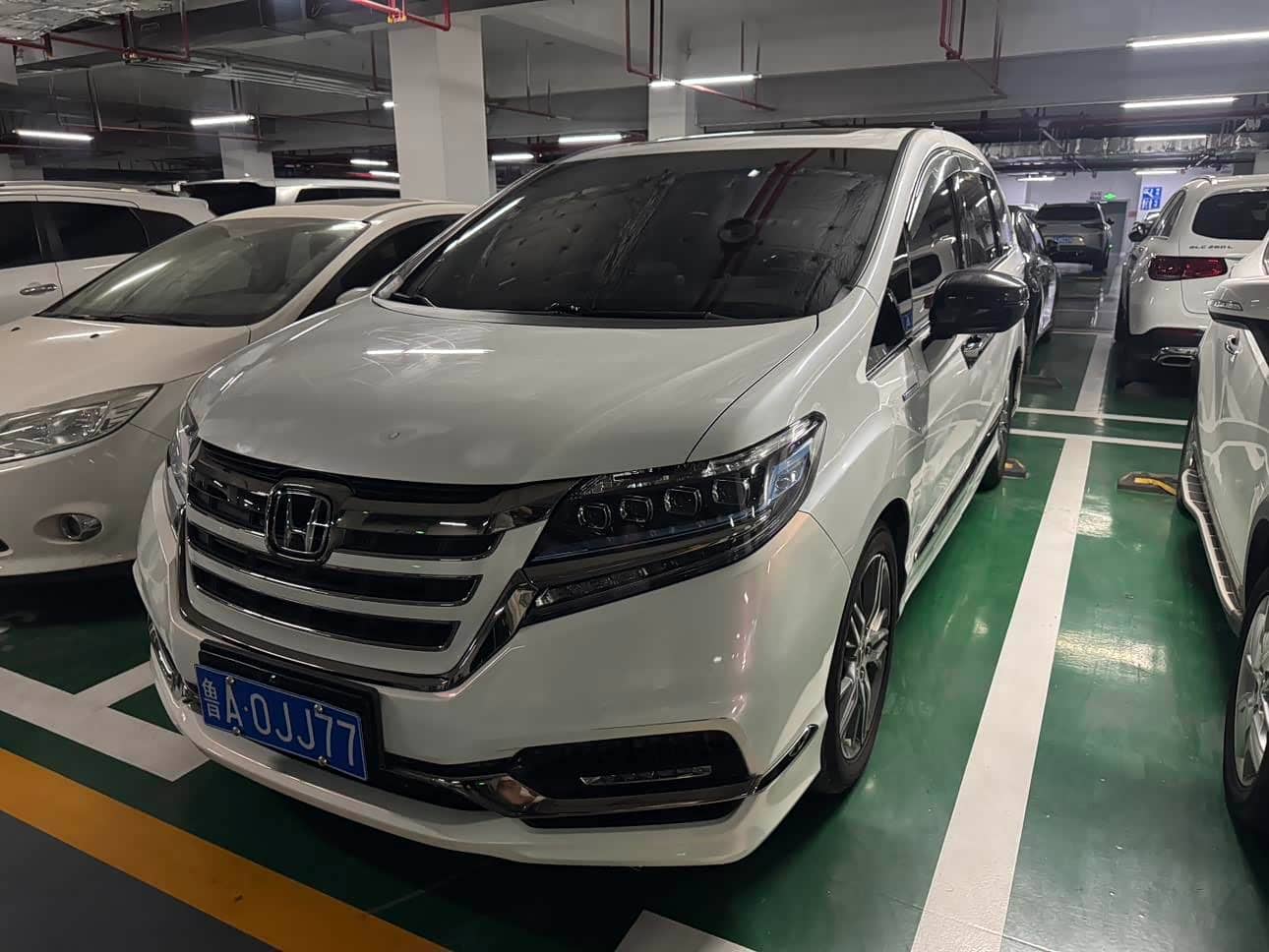 Honda Elysion
