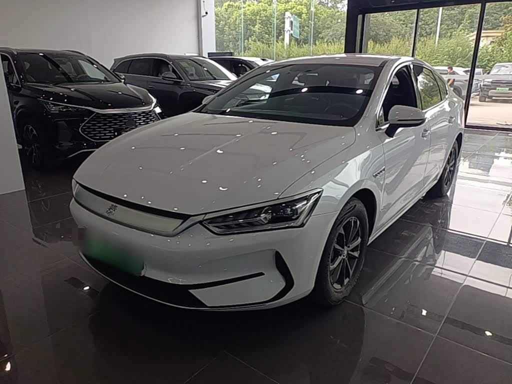 BYD Qin PLUS