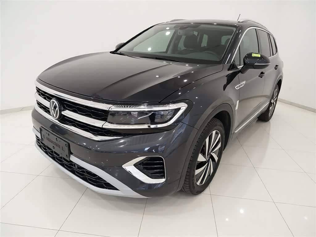 Volkswagen Talagon
