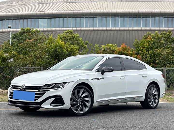 Volkswagen FAW-Volkswagen CC