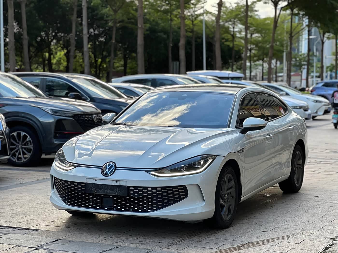 Volkswagen Lamando