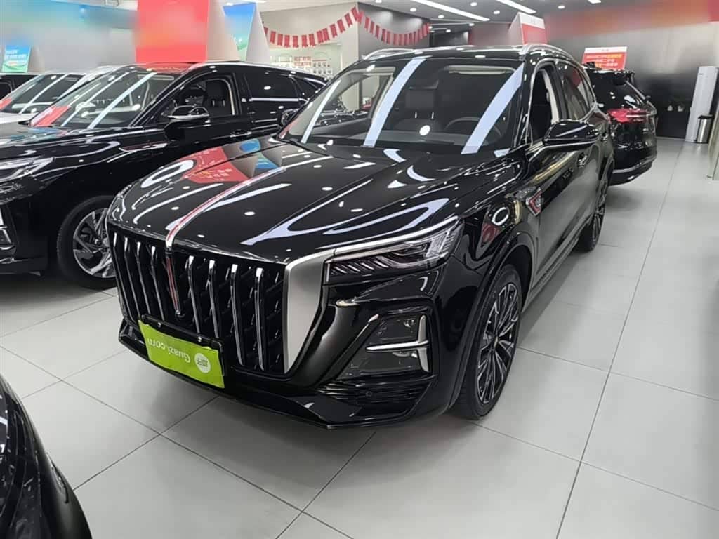 Hongqi HS5