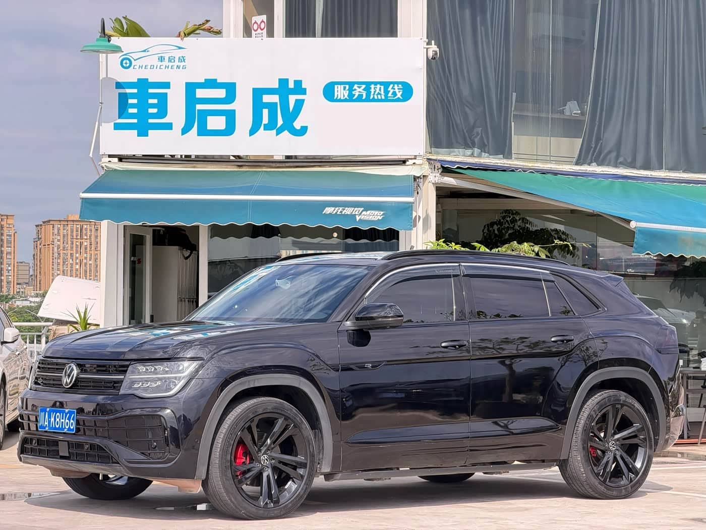 Volkswagen Teramont