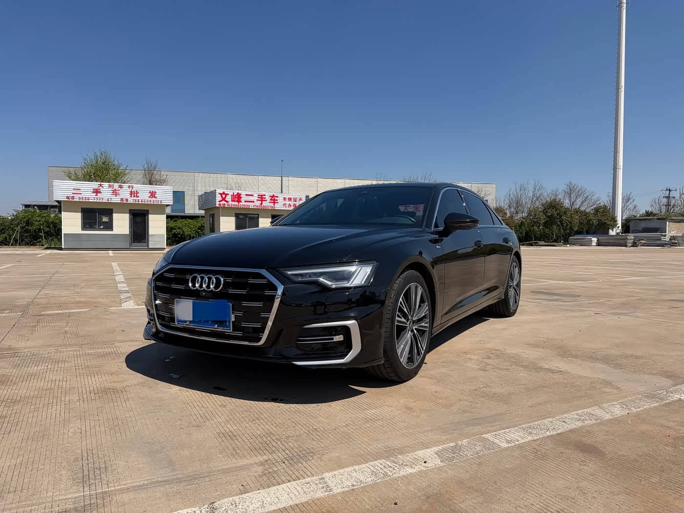 Audi A6L