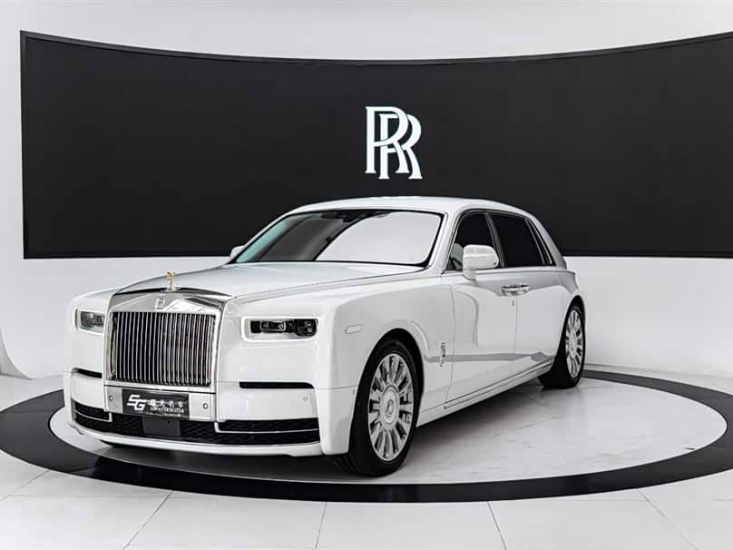 Rolls-Royce Phantom