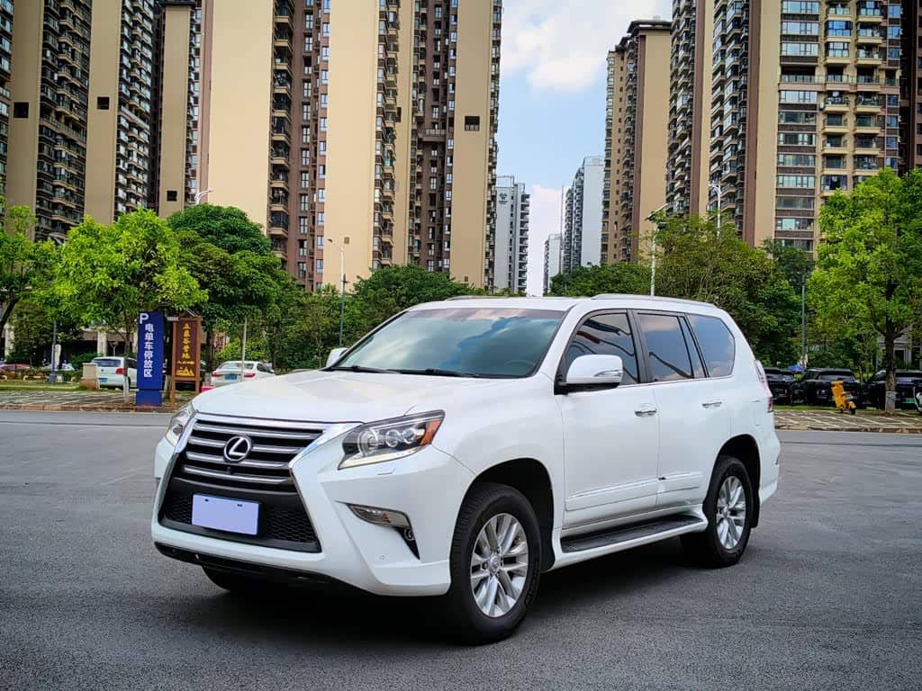 Lexus GX