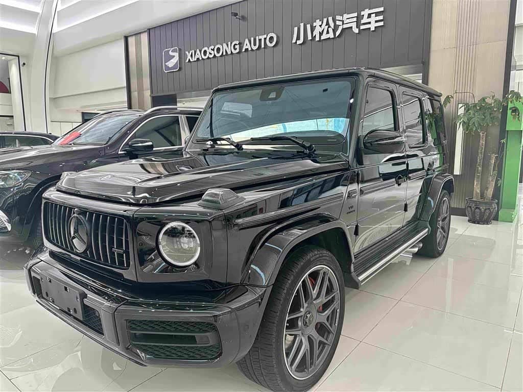Mercedes-Benz G-Class AMG