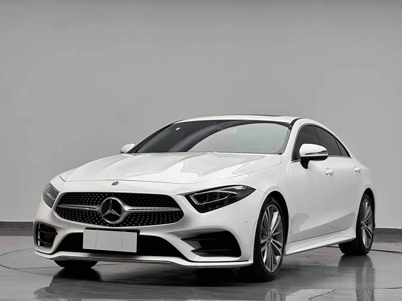 Mercedes-Benz CLS