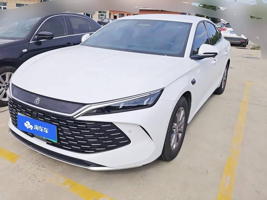 BYD Qin L
