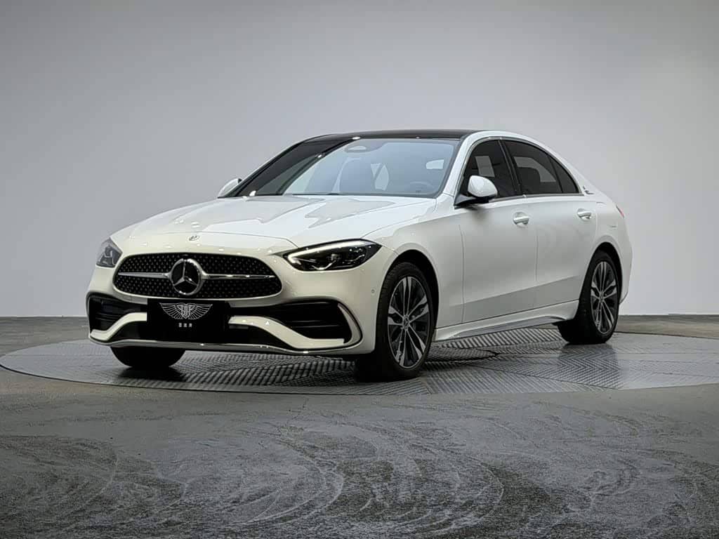 Mercedes-Benz C-Class New Energy