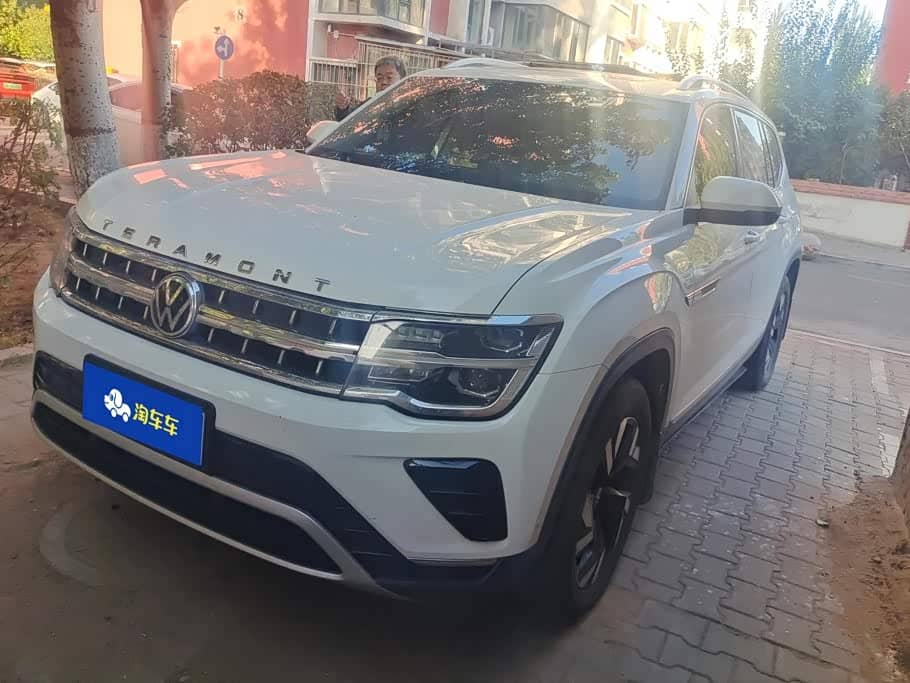 Volkswagen Teramont