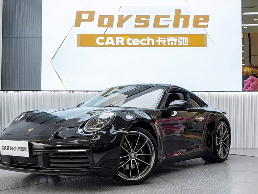 Porsche 911