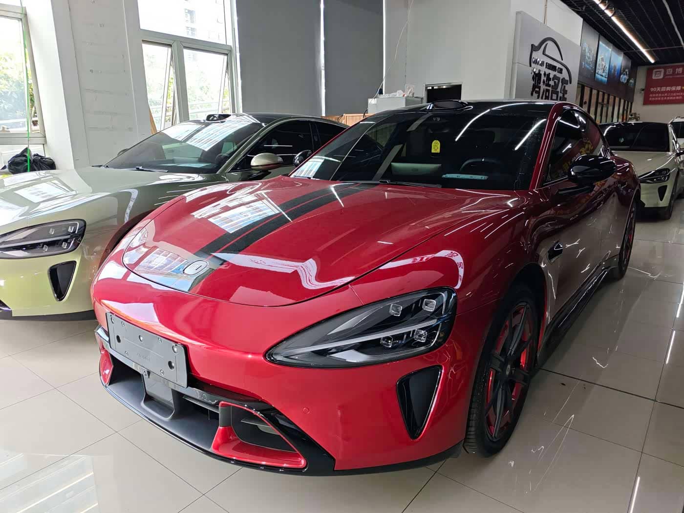 Xiaomi Auto Xiaomi SU7
