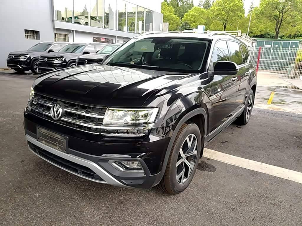 Volkswagen Teramont