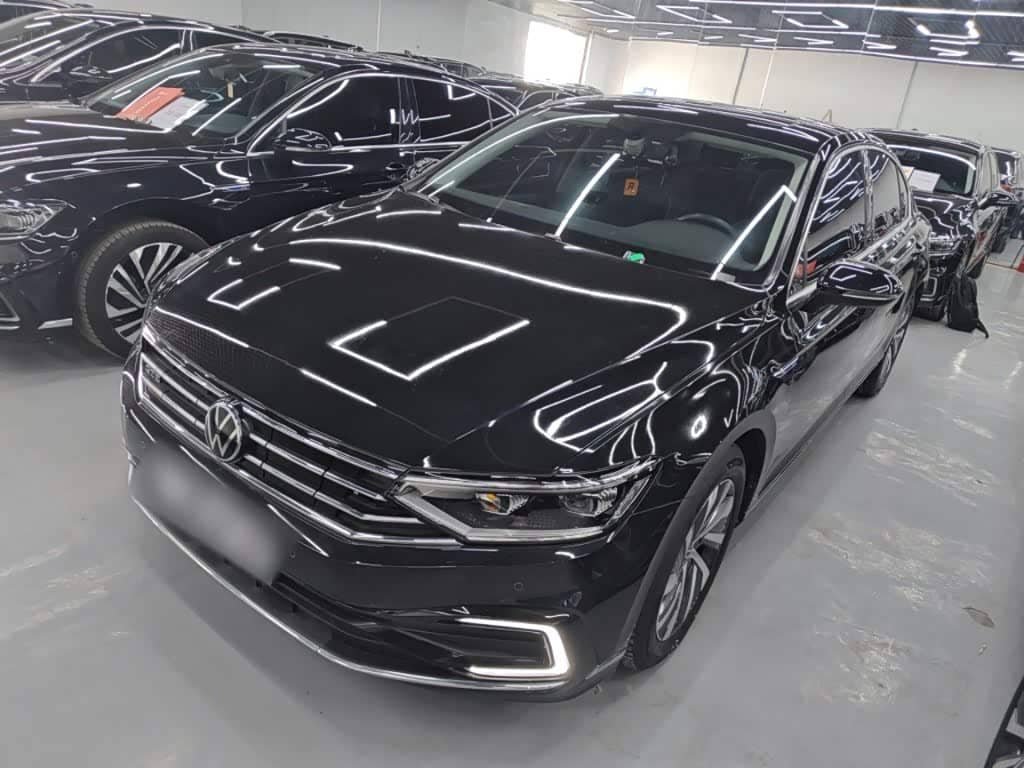 Volkswagen Magotan GTE Plug-in Hybrid
