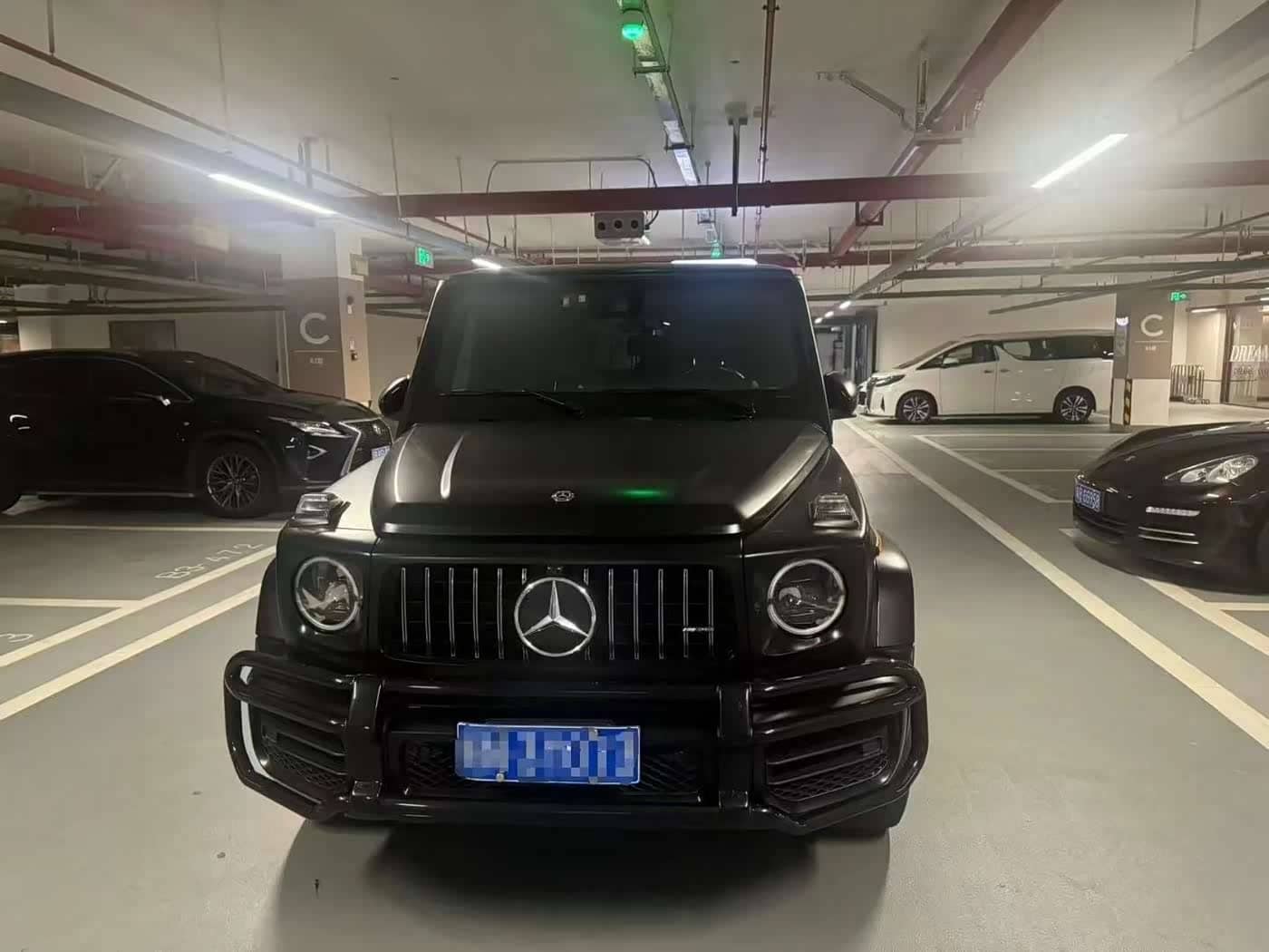 Mercedes-Benz G-Class AMG
