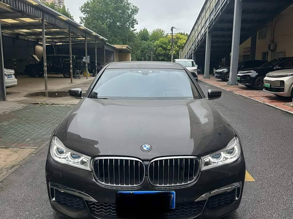 BMW 7 Series