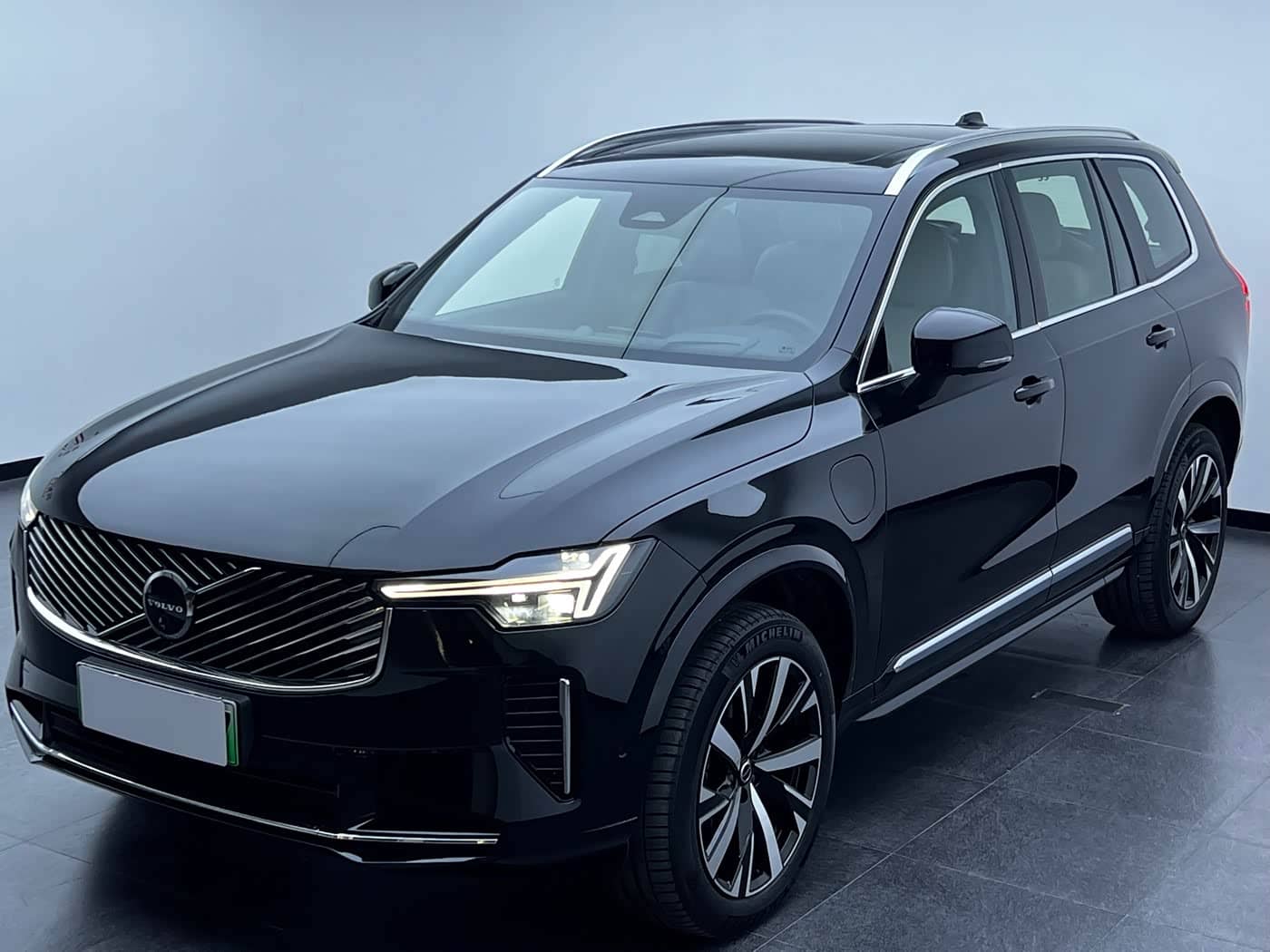 Volvo XC90 Plug-in Hybrid