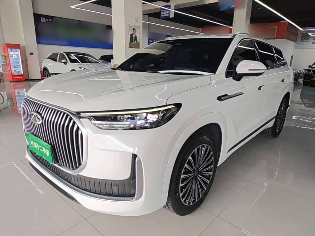 Chery Tiggo 9