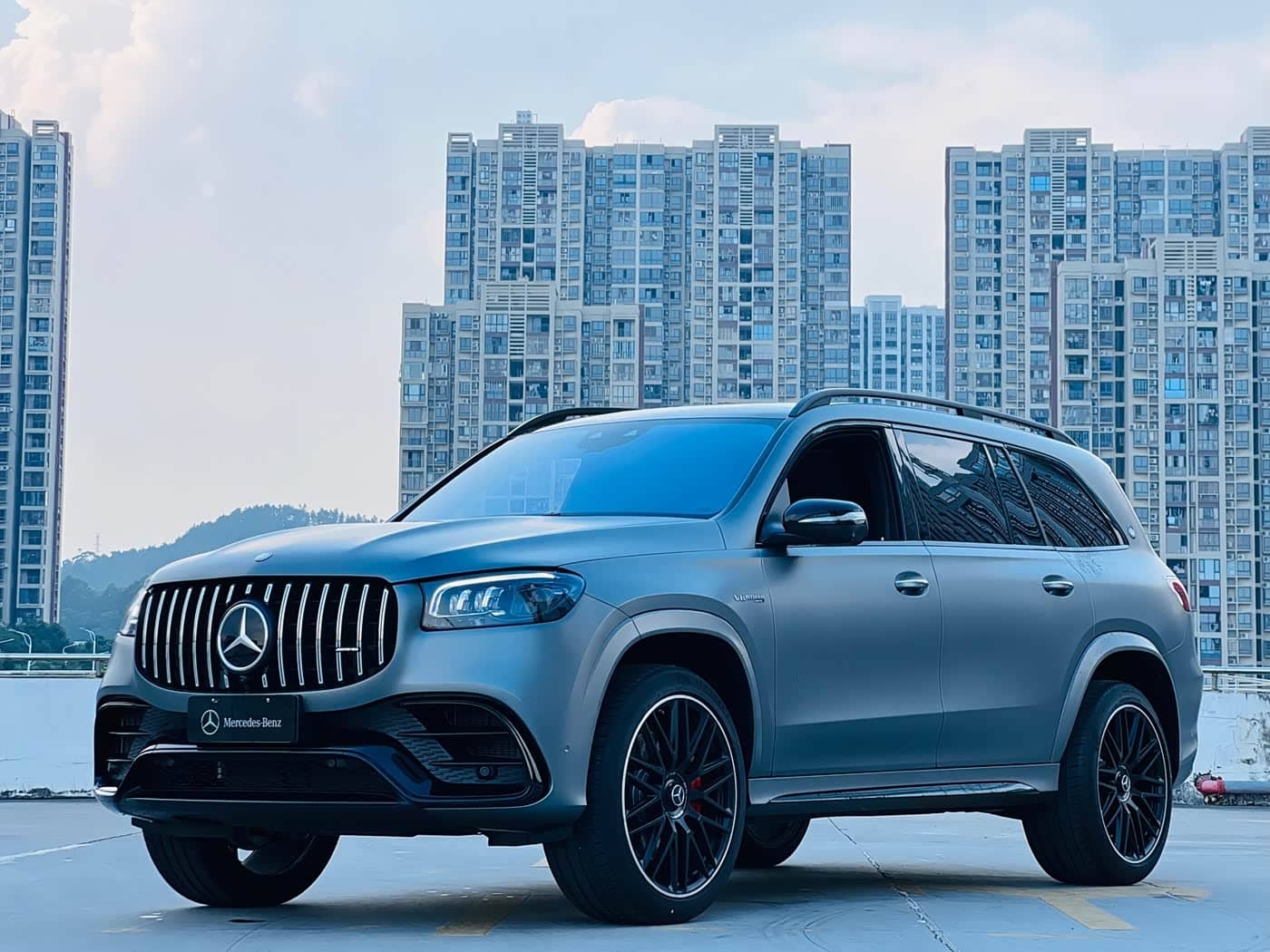 Mercedes-Benz GLS AMG