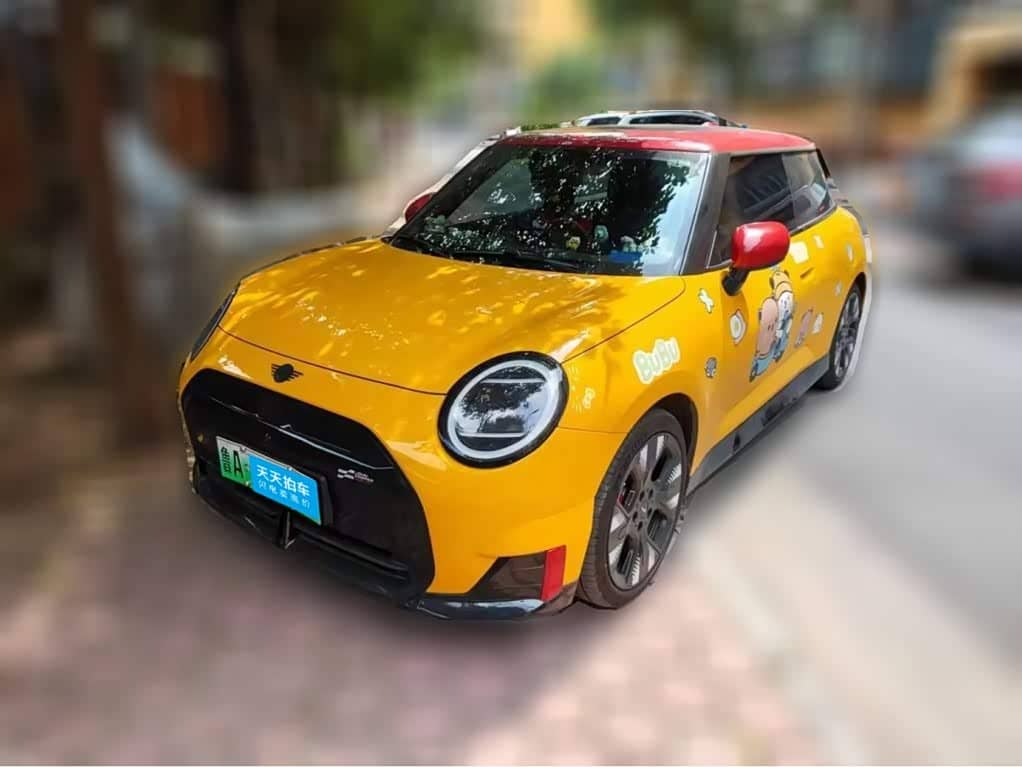 MINI Electric MINI JCW