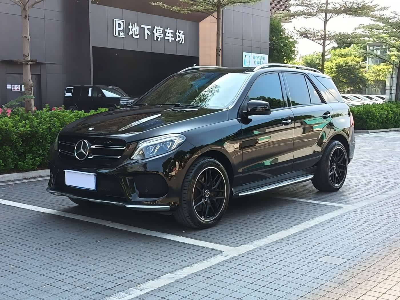 Mercedes-Benz GLE