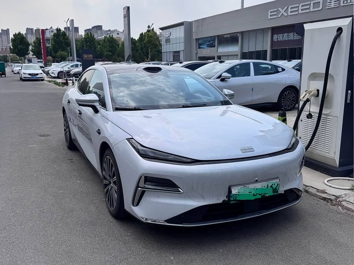 Geely Galaxy Galaxy Xingyao 8