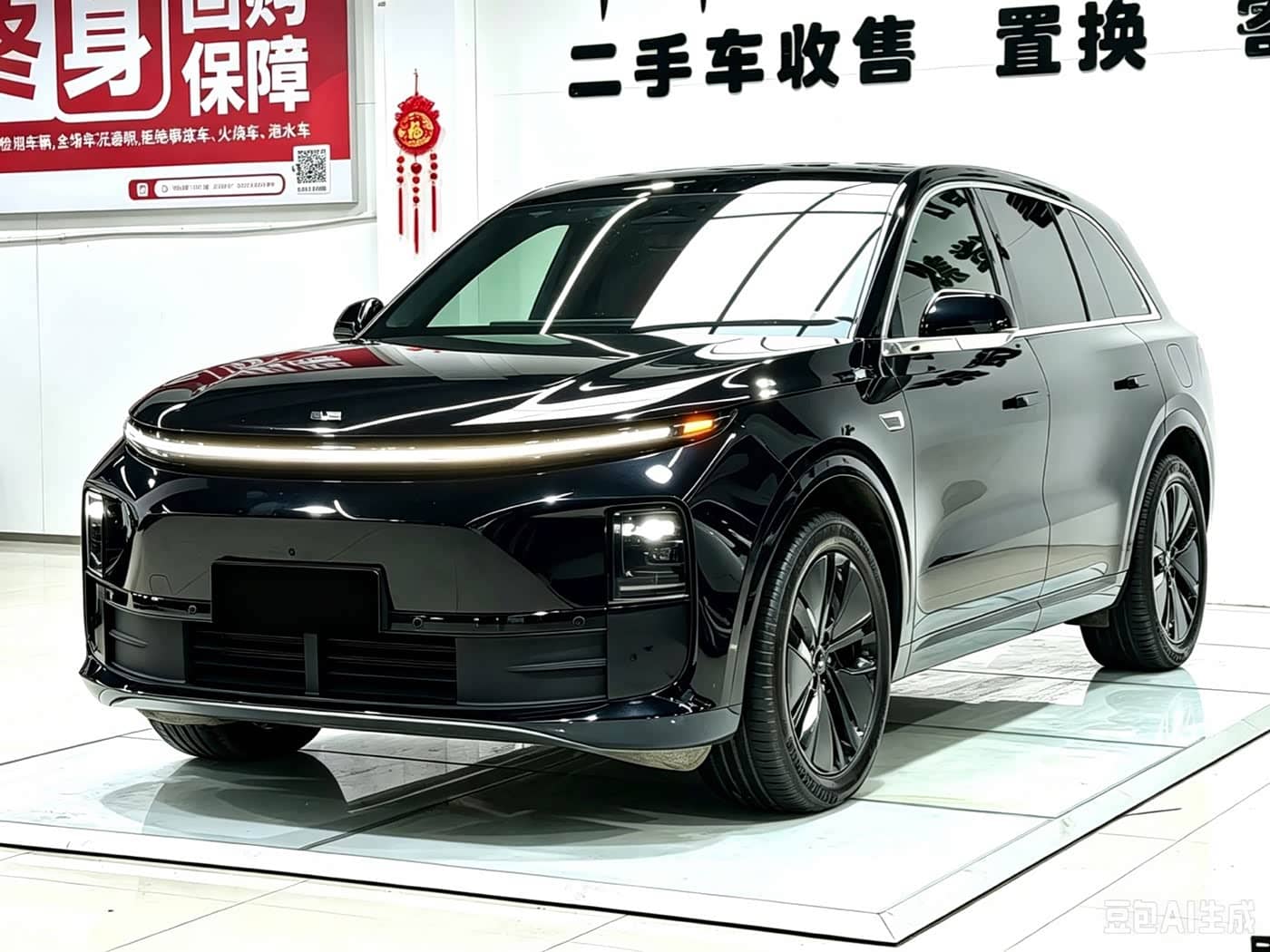Li Auto L6