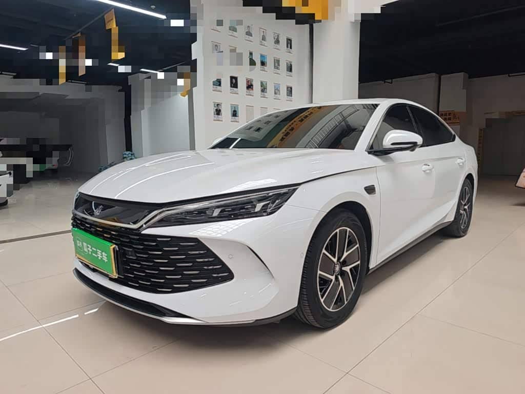 BYD Qin L