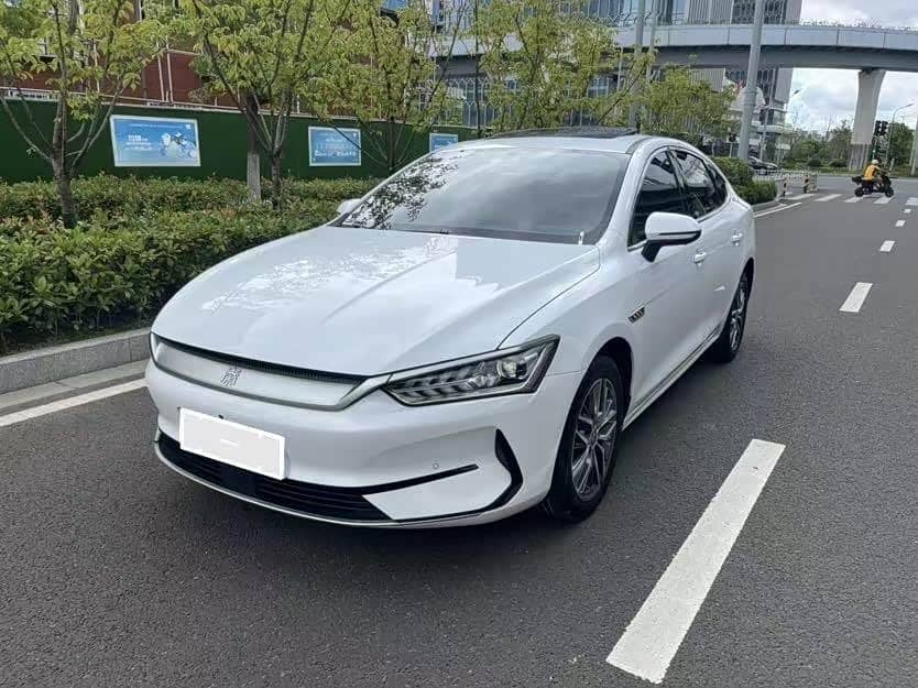 BYD Qin PLUS