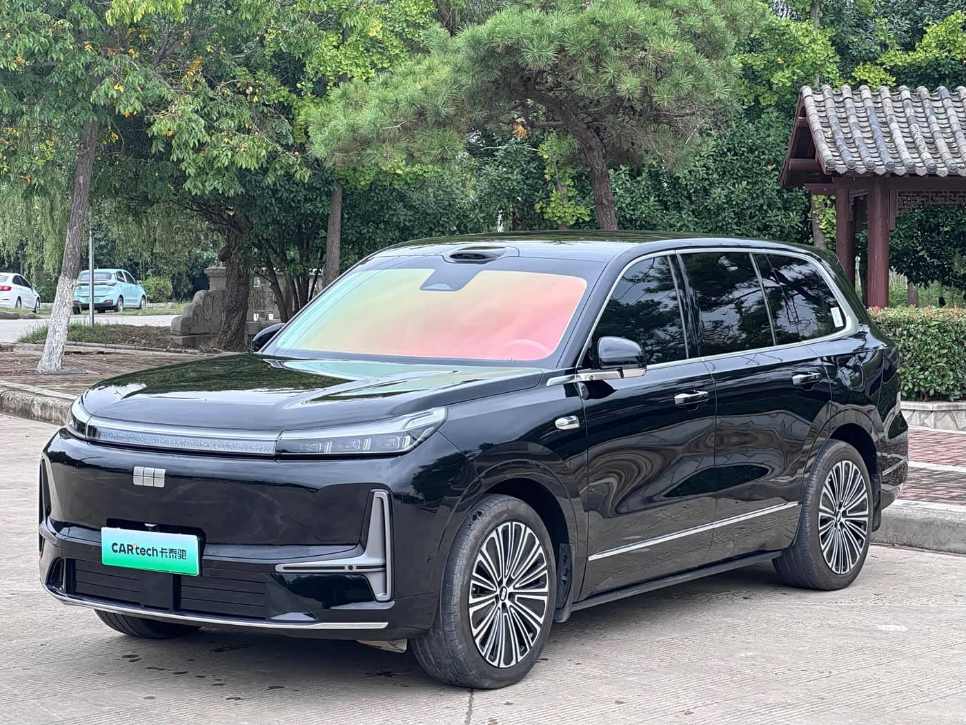 Geely Galaxy Galaxy M9