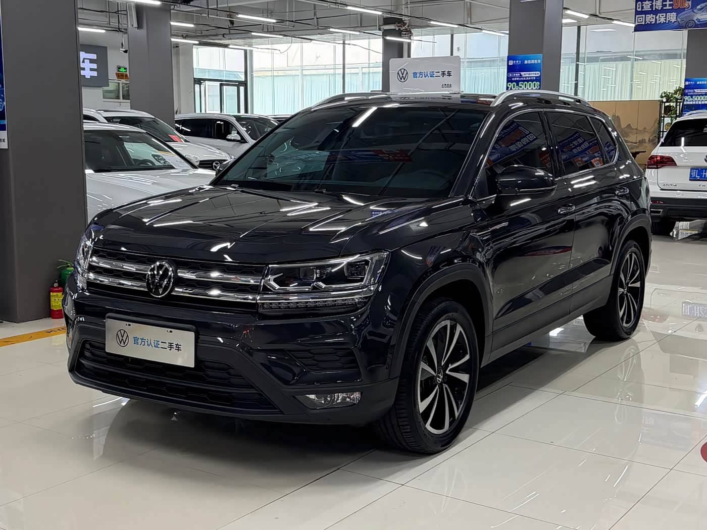 Volkswagen Tharu