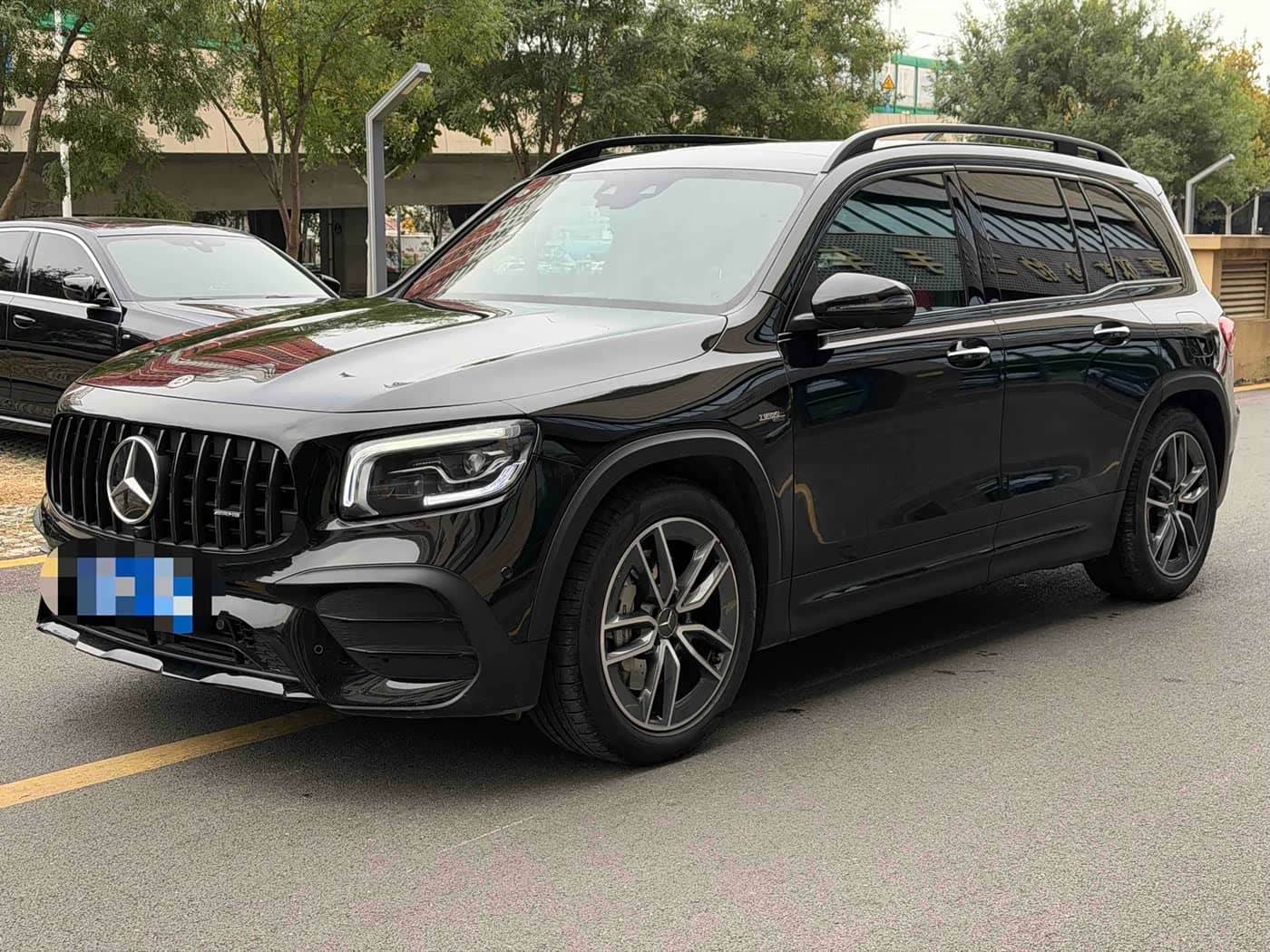 Mercedes-Benz GLB AMG