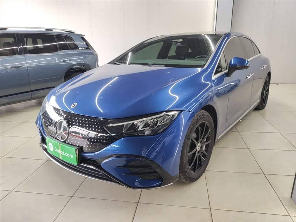 Mercedes-Benz EQE