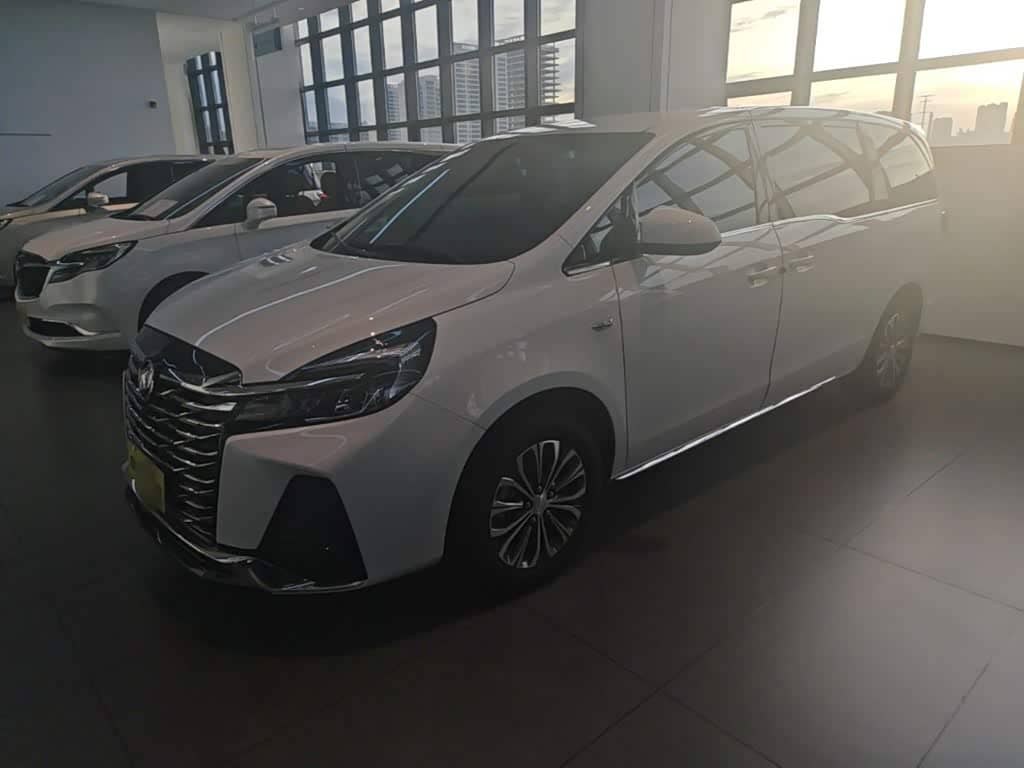 Buick GL8