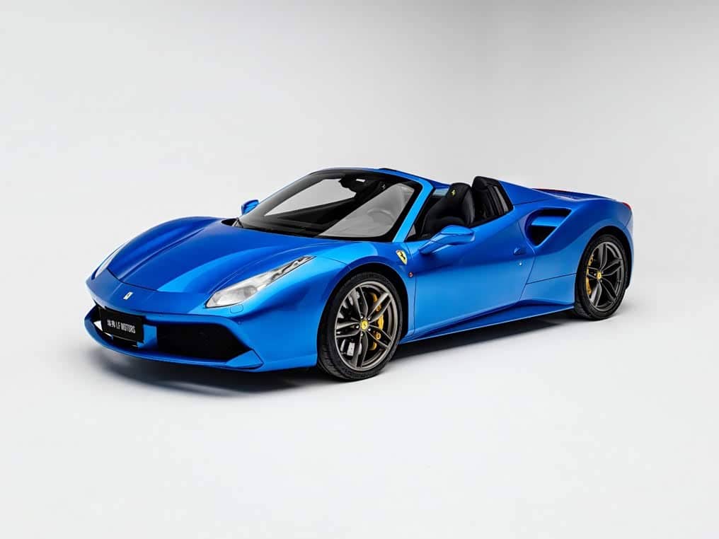 Ferrari 488