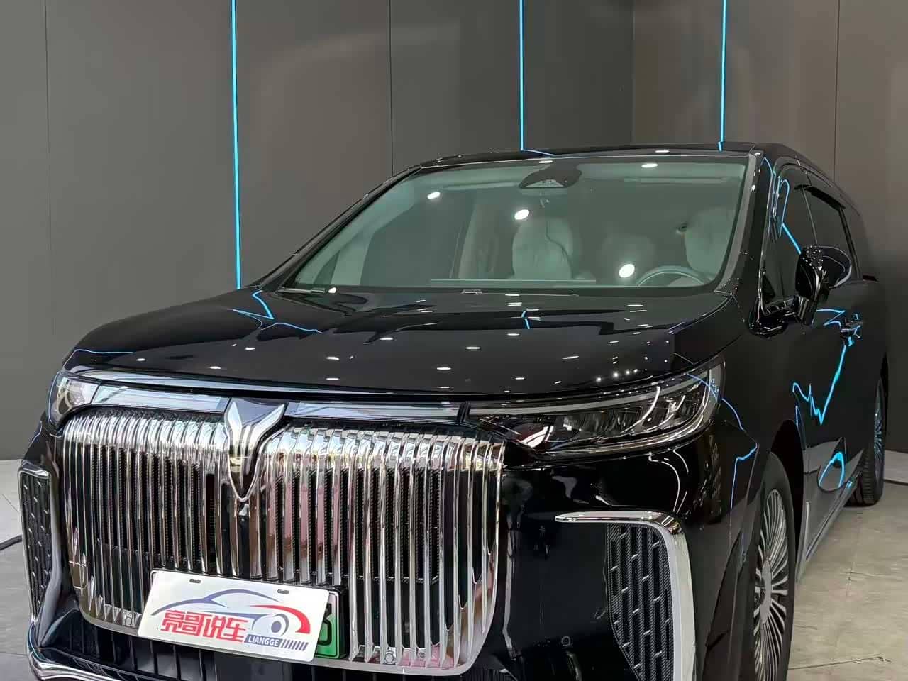 Voyah Auto Voyah Dreamer