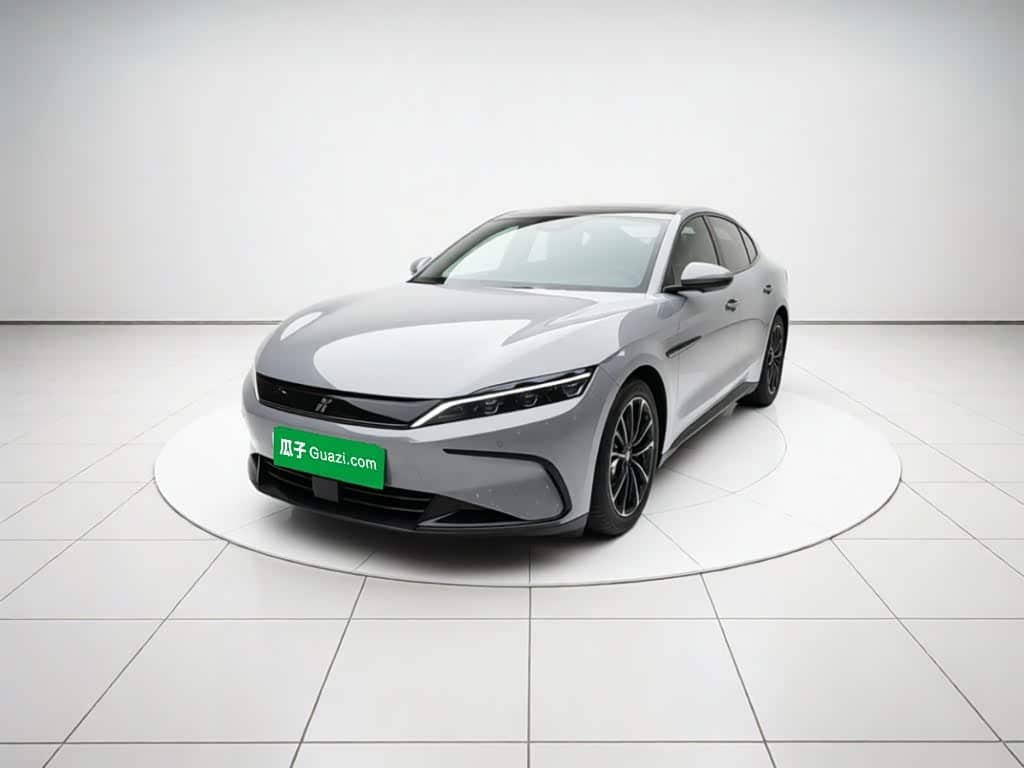 BYD Han