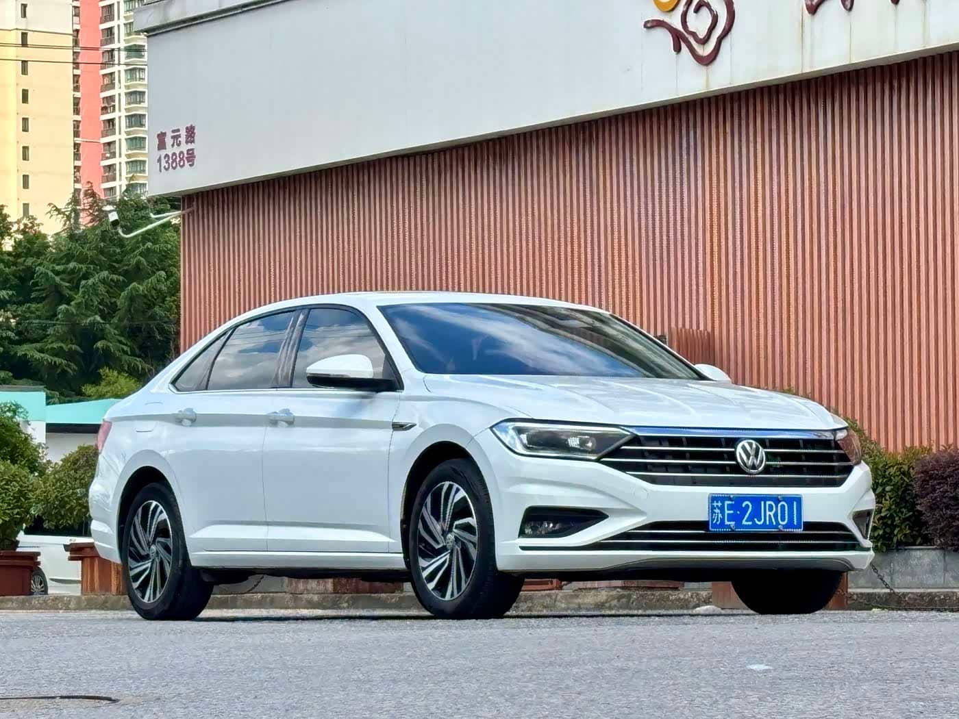 Volkswagen Sagitar