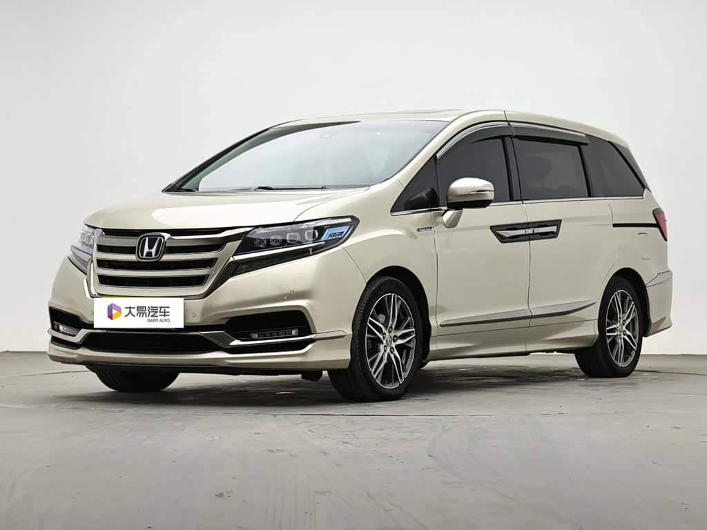 Honda Elysion