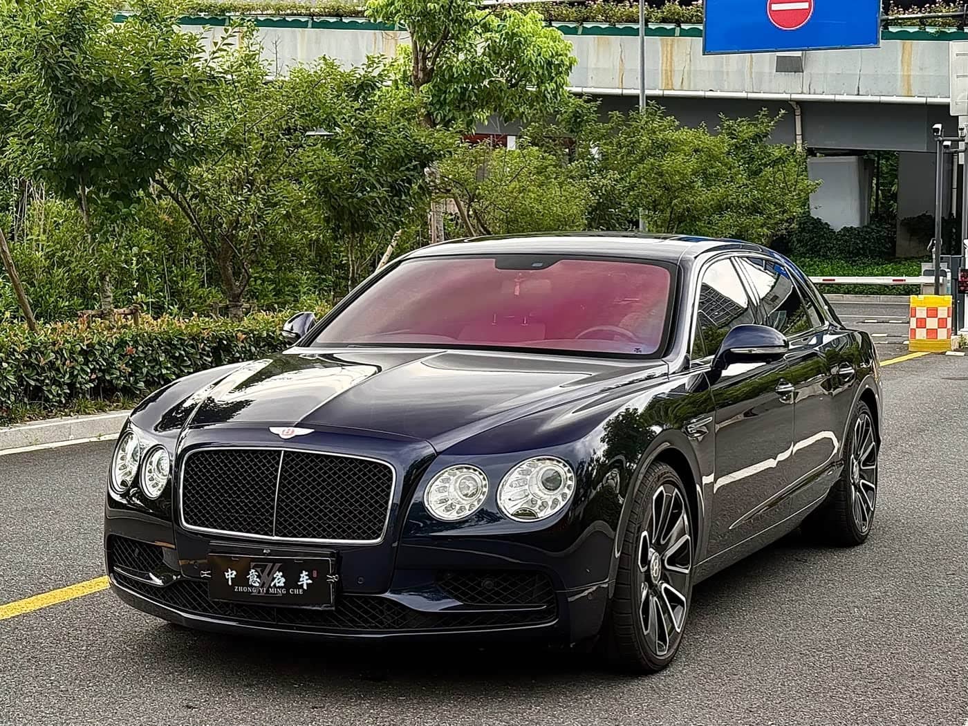 Bentley Flying Spur
